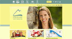 Desktop Screenshot of cofamilydentistry.com